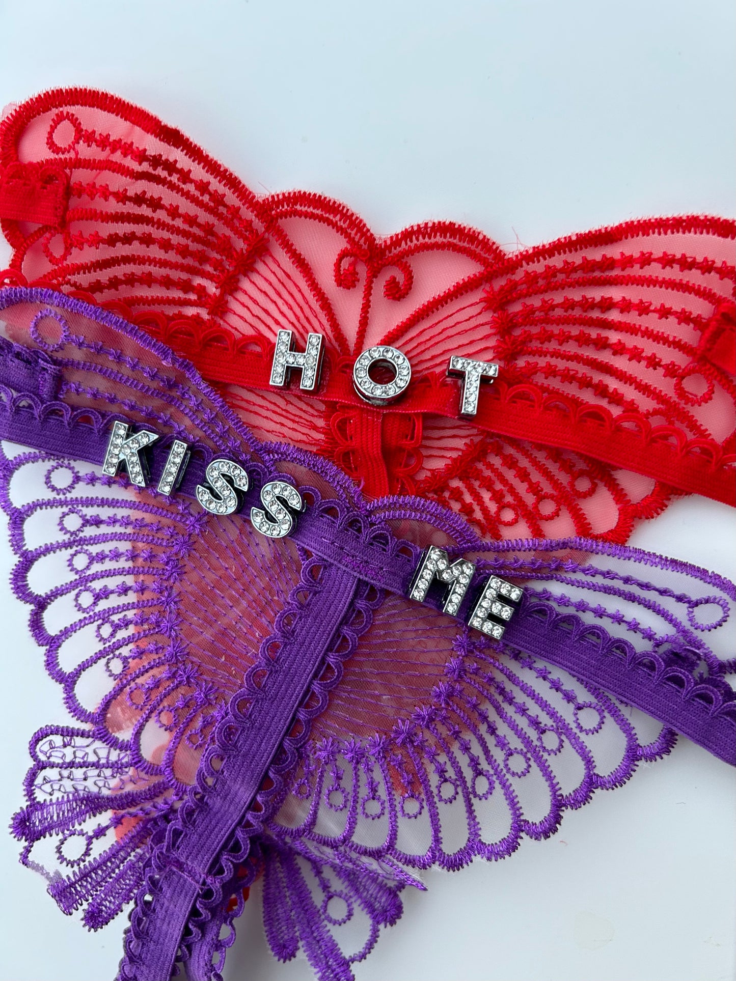 Custom Luxury OPEN ACCESS THONG